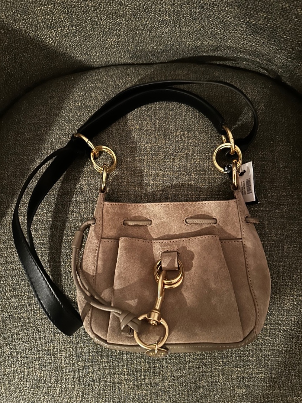 See by Chloe Suede Crossbody